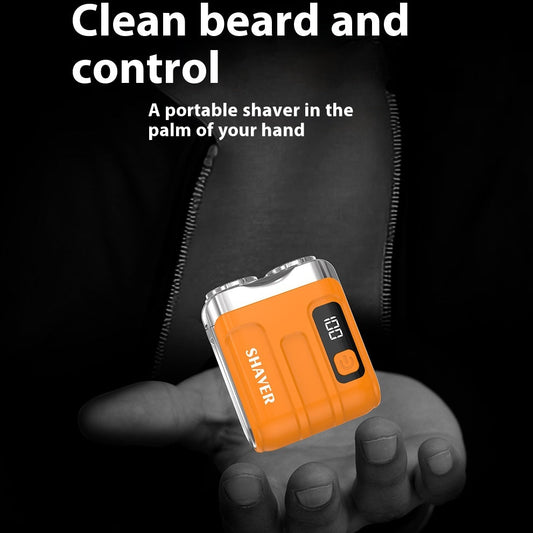MINI Portable Electric Shaver Men's