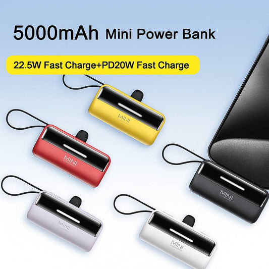 MiniVolt™ Power Bank